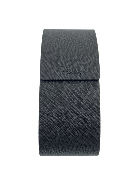 Prada Clear Frame Eyewear Sunglasses Blue main image 2